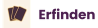 Erfinden Kulturmagazin Logo